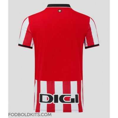 Athletic Bilbao Hjemmebanetrøje 2025-26 Kortærmet Athletic Bilbao Hjemmebanetrøje 2025-26 Kortærmet